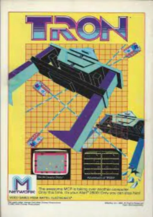 Tron (1993)(Agica) ROM download