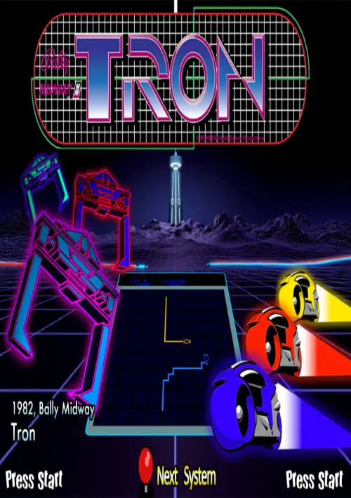 Tron 2 ROM download