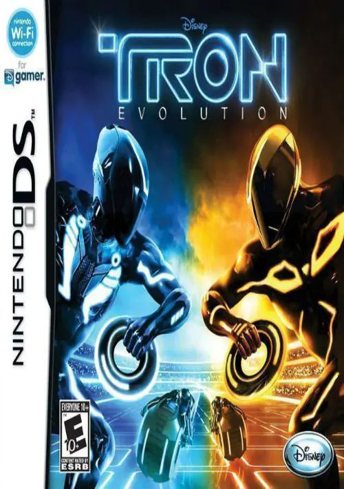 Tron Evolution ROM download