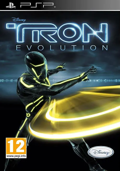 TRON - Evolution (Russia) ROM