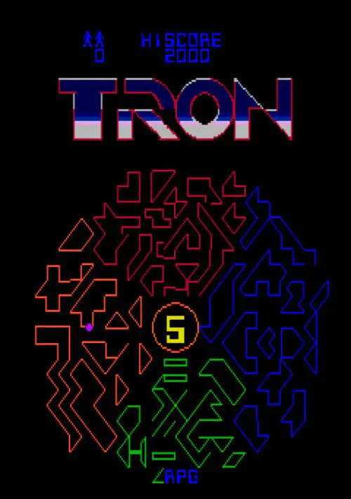  Tron ROM download