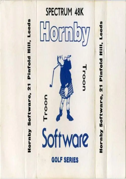 Troon (1983)(Hornby Software) ROM download