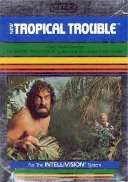 Tropical Trouble (1982) ROM download