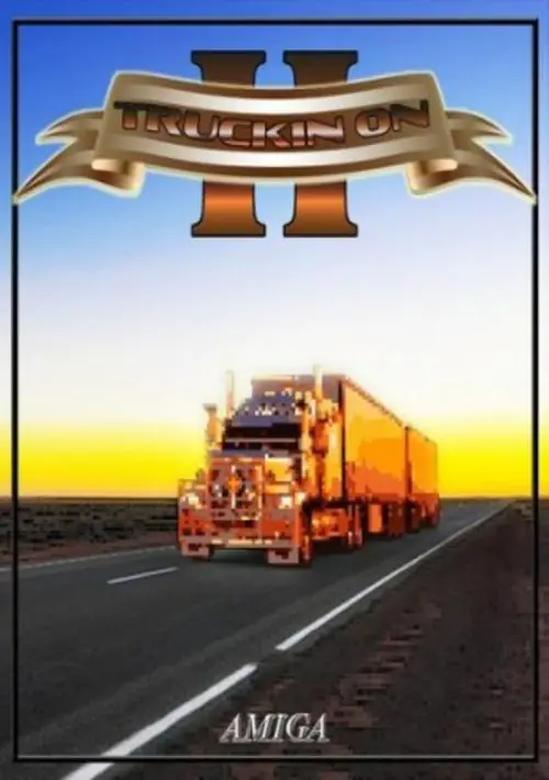 Truckin On II_Disk1 ROM download