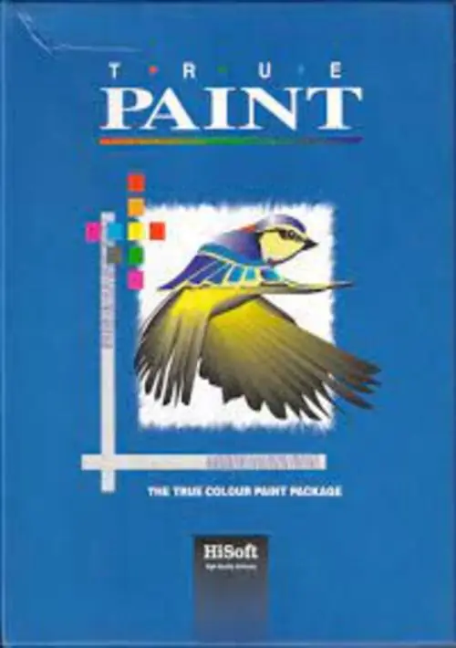 True Paint v1.01 (1993-03-05)(HiSoft)(Disk 2 of 3)[cr Major Tom][a] ROM download