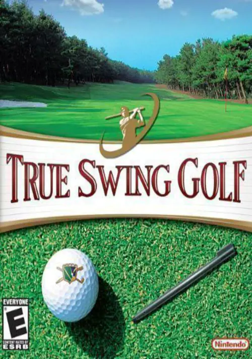 True Swing Golf ROM download