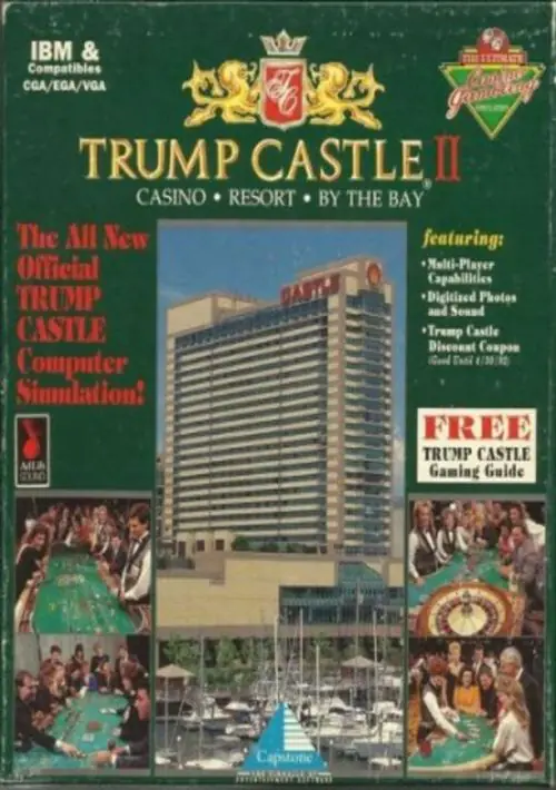 Trump Castle ROM download