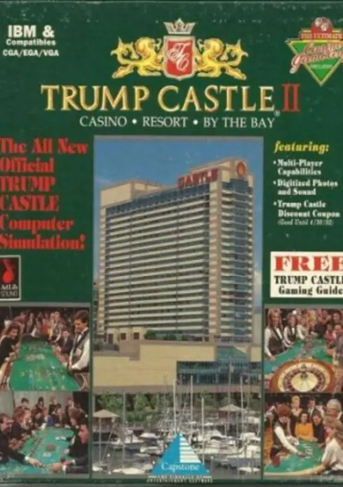 Trump Castle II_Disk2 ROM download
