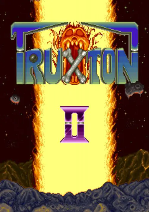 Truxton II / Tatsujin II / Tatsujin Oh (Japan) ROM download