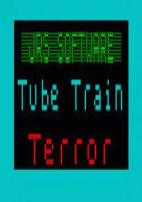 Tube Train Terror (1983)(JRS Software)[a] ROM download