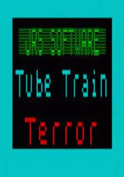 Tube Train Terror (1983)(JRS Software) ROM download