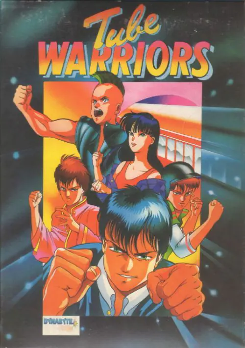 Tube Warriors (AGA)_Disk1 ROM download