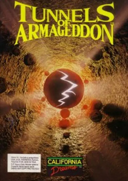 Tunnels Of Armageddon ROM