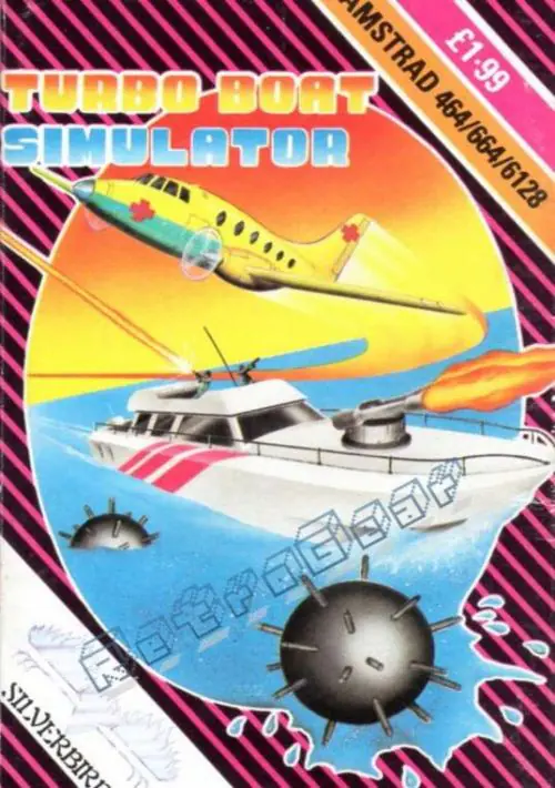 Turbo Boat Simulator (UK) (1988) [a1].dsk ROM download