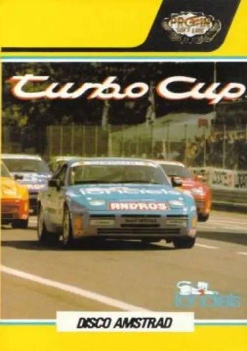 Turbo Cup (1988) [a1].dsk ROM download