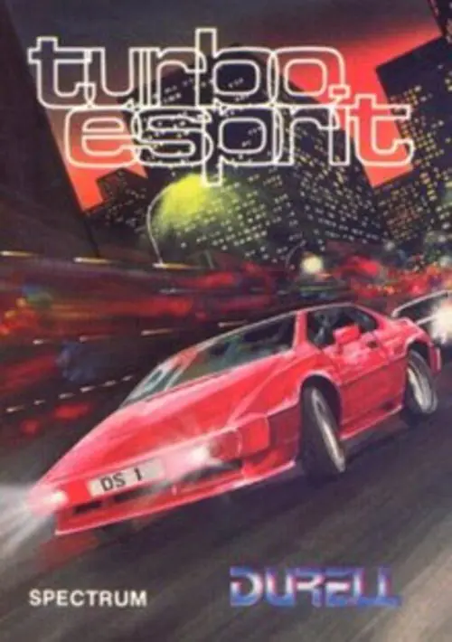 Turbo Esprit (1986)(Durell Software)[a] ROM download