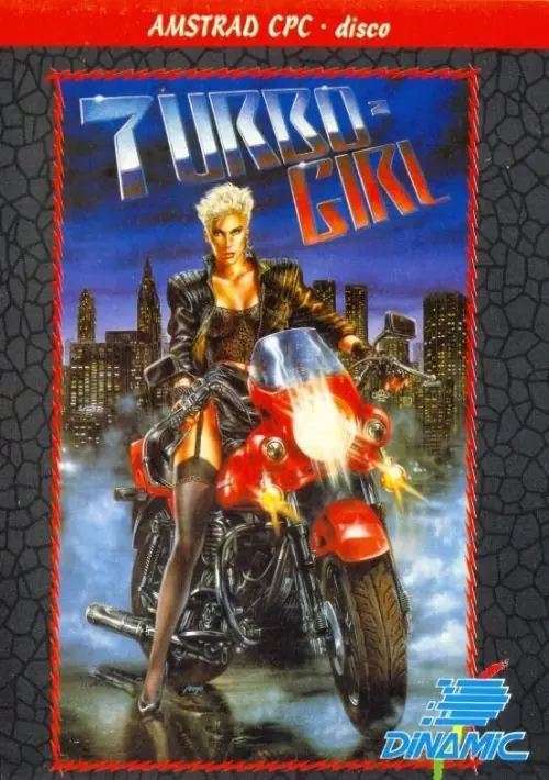 Turbo Girl (S) (1988) [a1].dsk ROM download