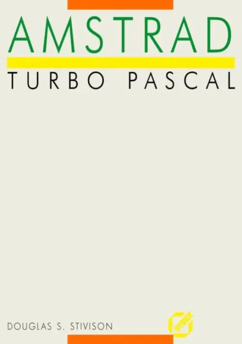 Turbo Pascal 3.00a (UK) (1985) (CPM).dsk ROM download