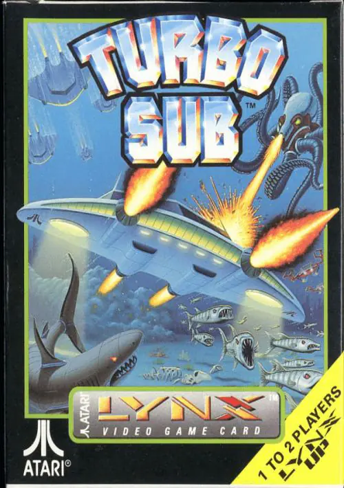Turbo Sub ROM