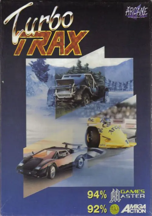 Turbo Trax (Arcane)_Disk1 ROM download