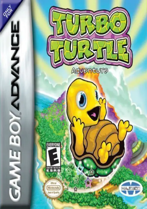 Turbo Turtle Adventure ROM download