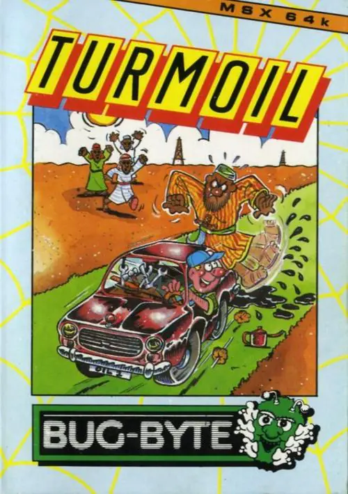 Turmoil ROM download