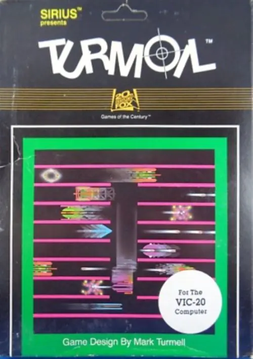Turmoil (Japan, USA) ROM