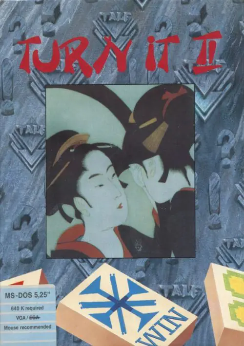 Turn It II ROM download