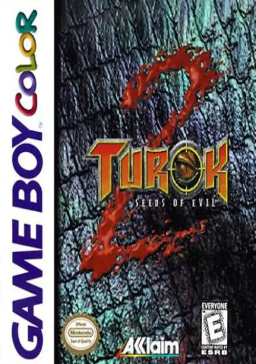 Turok 2 - Seeds Of Evil (J) ROM download