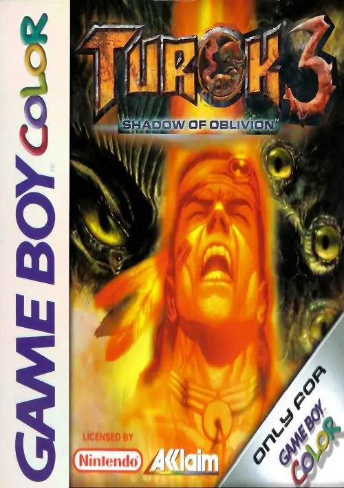 Turok 3 - Shadow Of Oblivion (EU) ROM