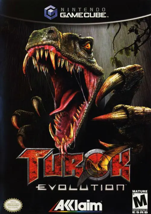 Turok Evolution ROM download