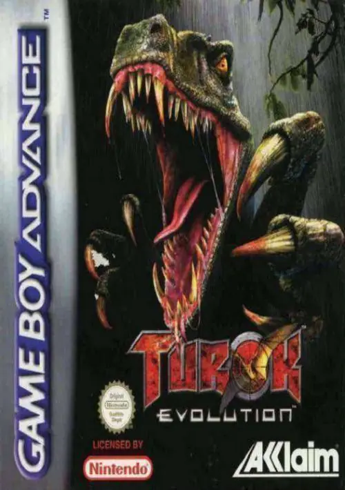 Turok Evolution (Eurasia) ROM download