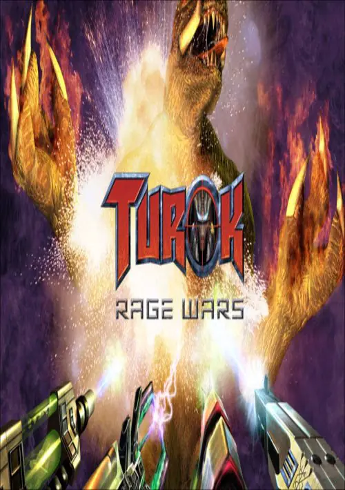 Turok - Rage Wars (E) ROM download