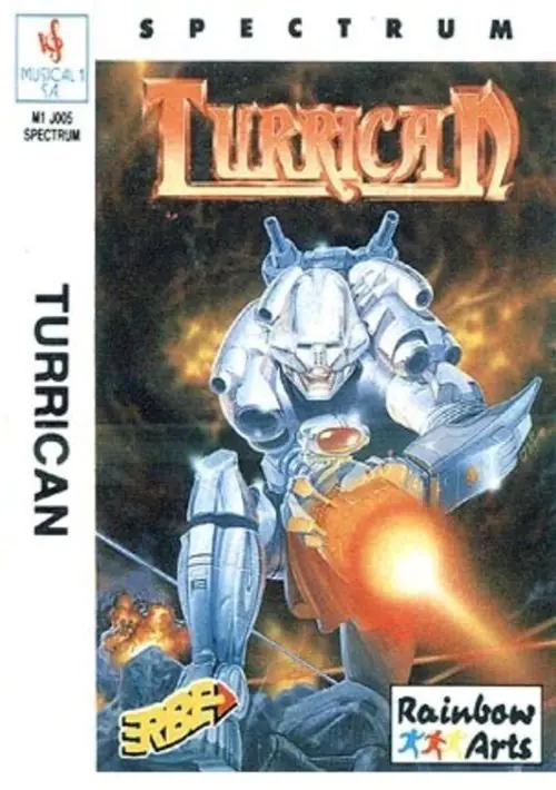 Turrican (1990)(Erbe Software)[a][re-release] ROM download