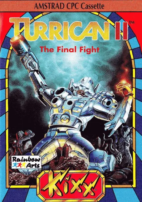 Turrican 2 (UK) (1991) (Disk 1 Of 2).dsk ROM