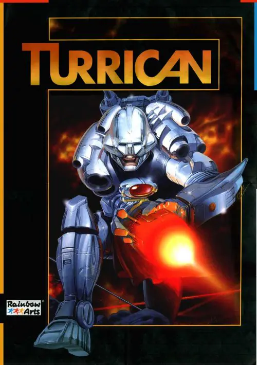  Turrican ROM download