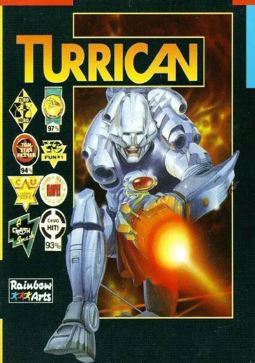 Turrican ROM download