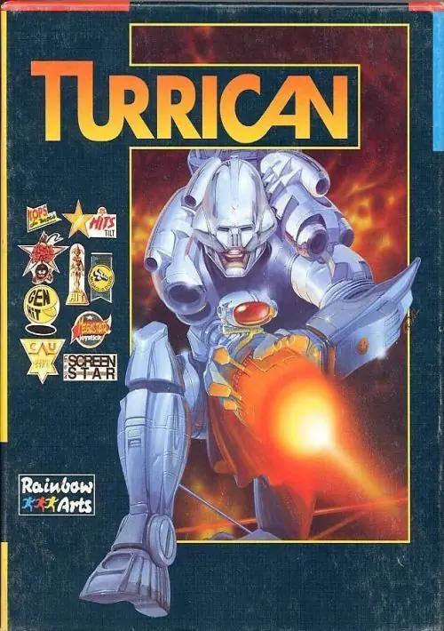 Turrican (UK) (1990) (Disk 1 Of 2) [t3].dsk ROM download