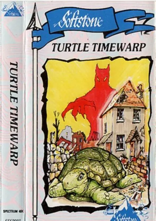Turtle Timewarp (1984)(Softstone) ROM download