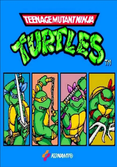 Turtles ROM download