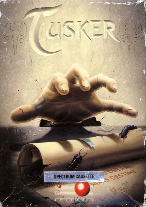 Tusker (1989)(MCM Software)[re-release] ROM download