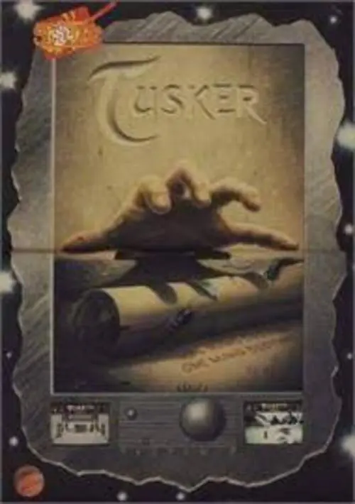 Tusker (1993)(System 3)[cr V8][t] ROM download