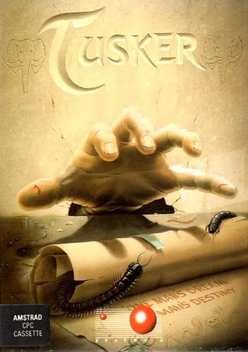 Tusker (UK) (1989) [a1].dsk ROM