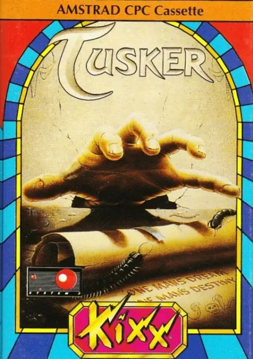 Tusker (UK) (1989) [a2].dsk ROM