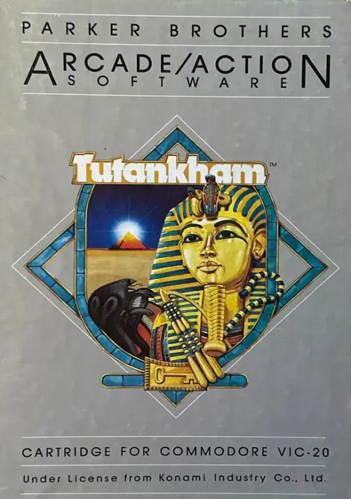 Tutankham (World) ROM