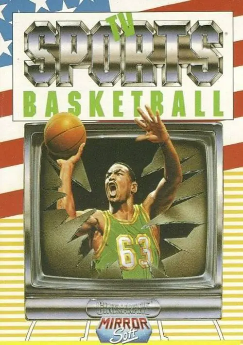 TV Sports Basketball_Disk1 ROM download