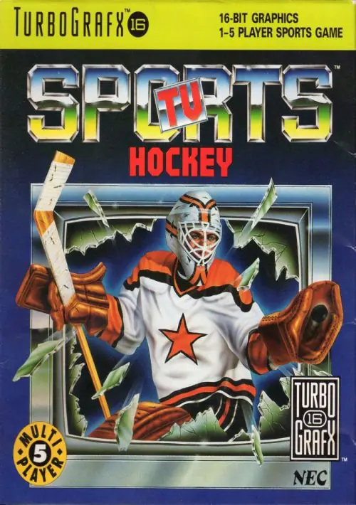 TV Sports Hockey ROM