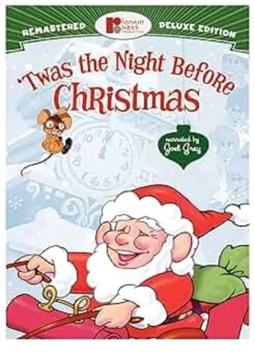 'Twas the Night Before Christmas - Animated, Musical Christmas Disk (published by Simon & Schuster) ROM download