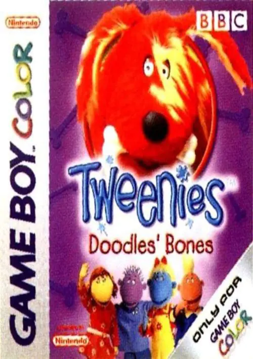 Tweenies - Doodles' Bones ROM download
