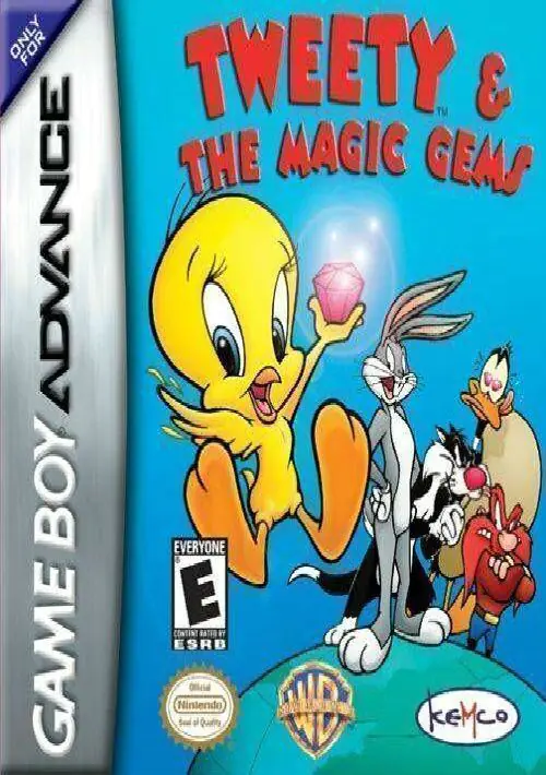 Tweety And The Magic Gems ROM download